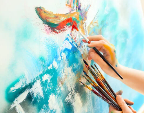 Dutch Artistry: A Creative Journey with Emma